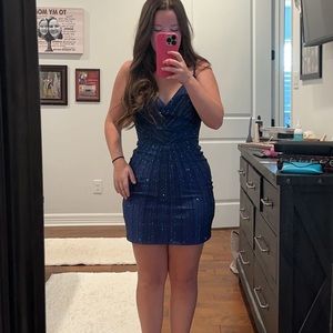 Adorable Homecoming/party dress